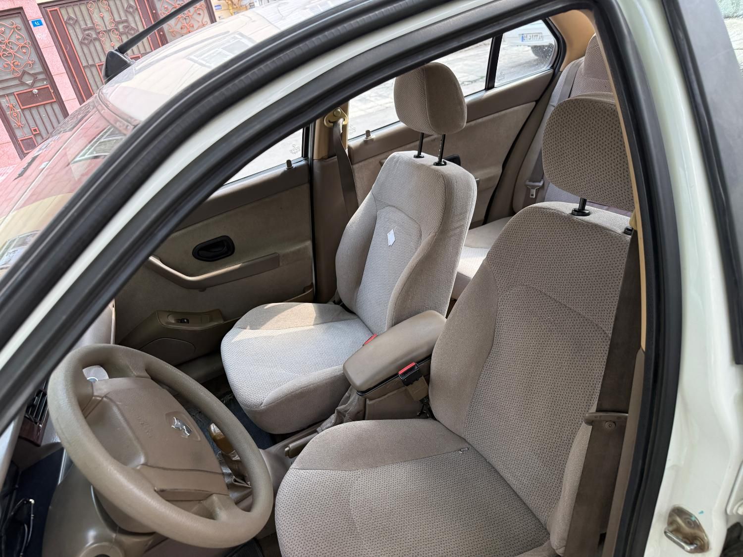سمند LX EF7 دوگانه سوز - 1396
