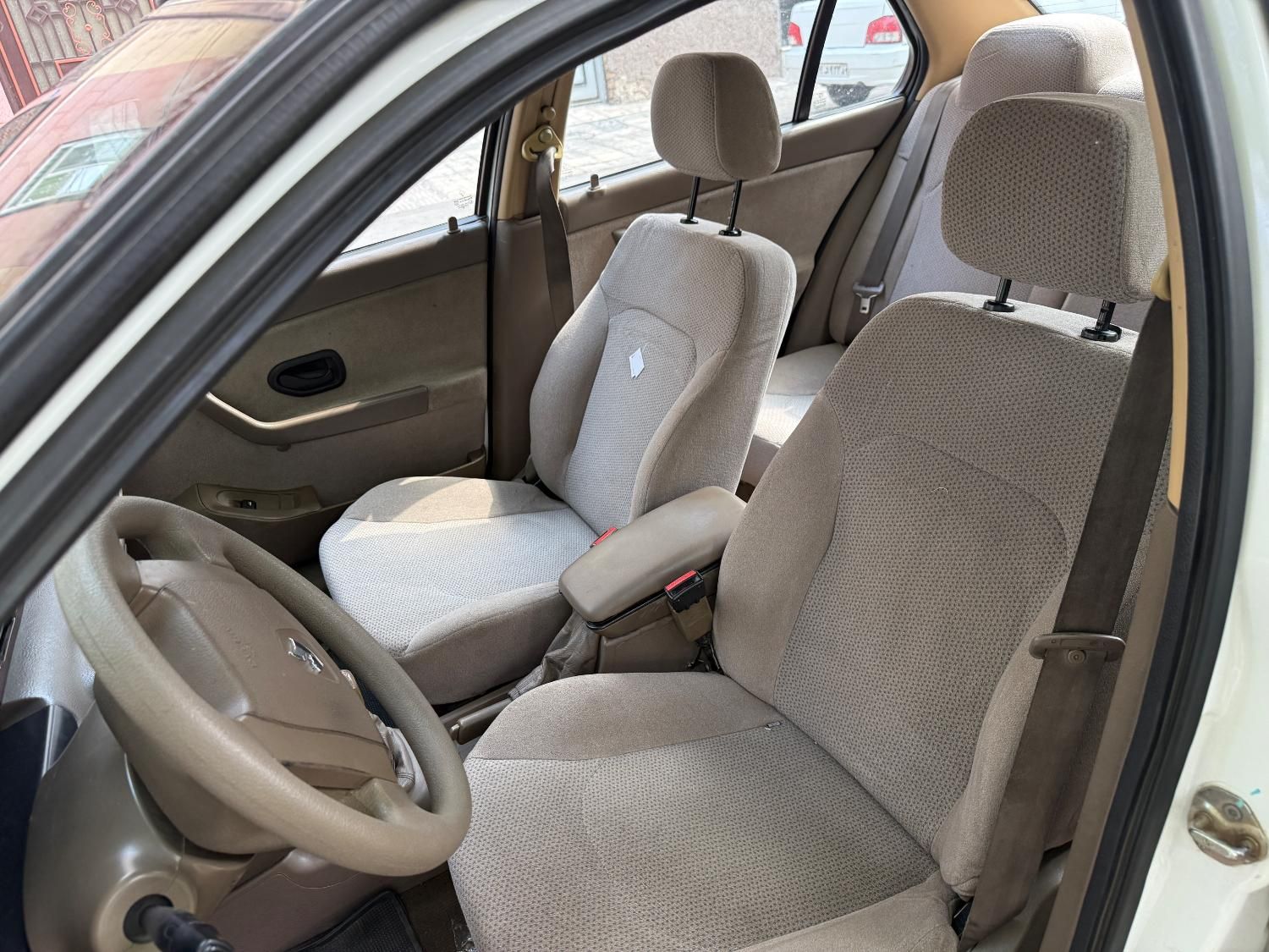 سمند LX EF7 دوگانه سوز - 1396
