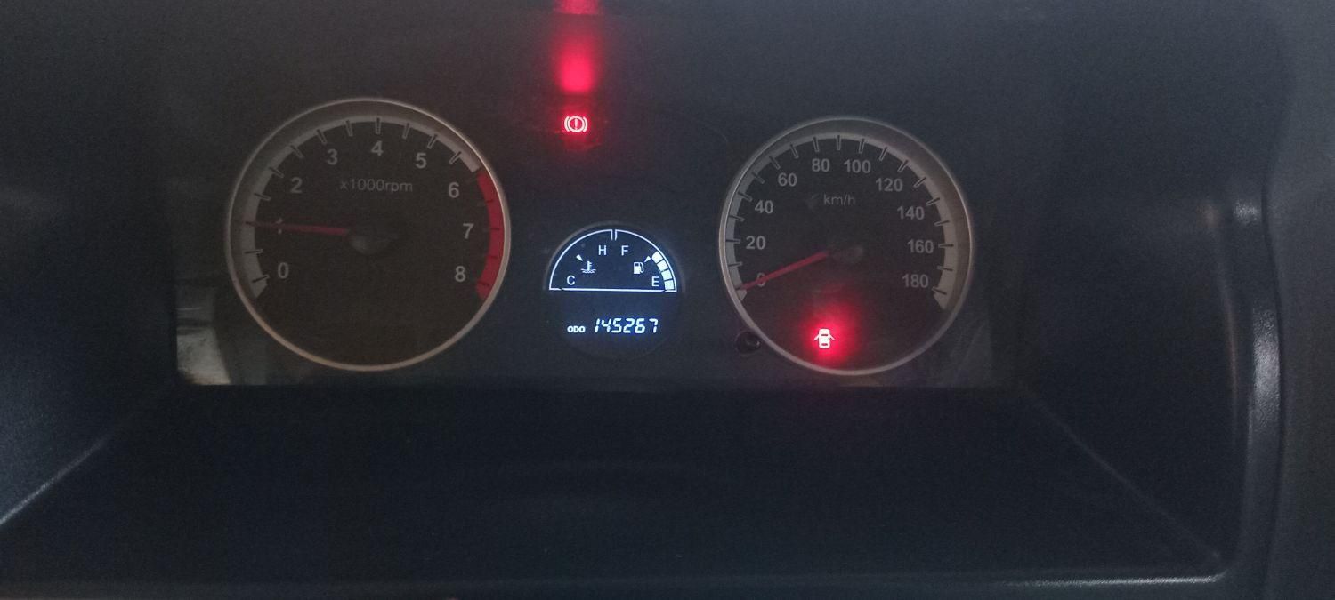 پراید 131 SE - 1396