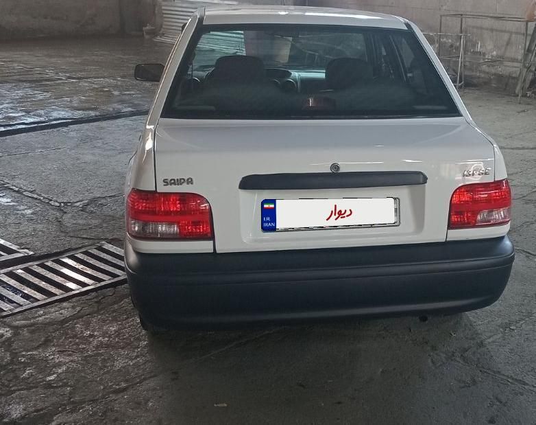 پراید 131 SE - 1396