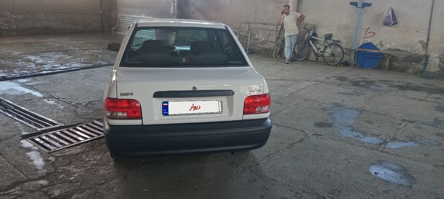 پراید 131 SE - 1396
