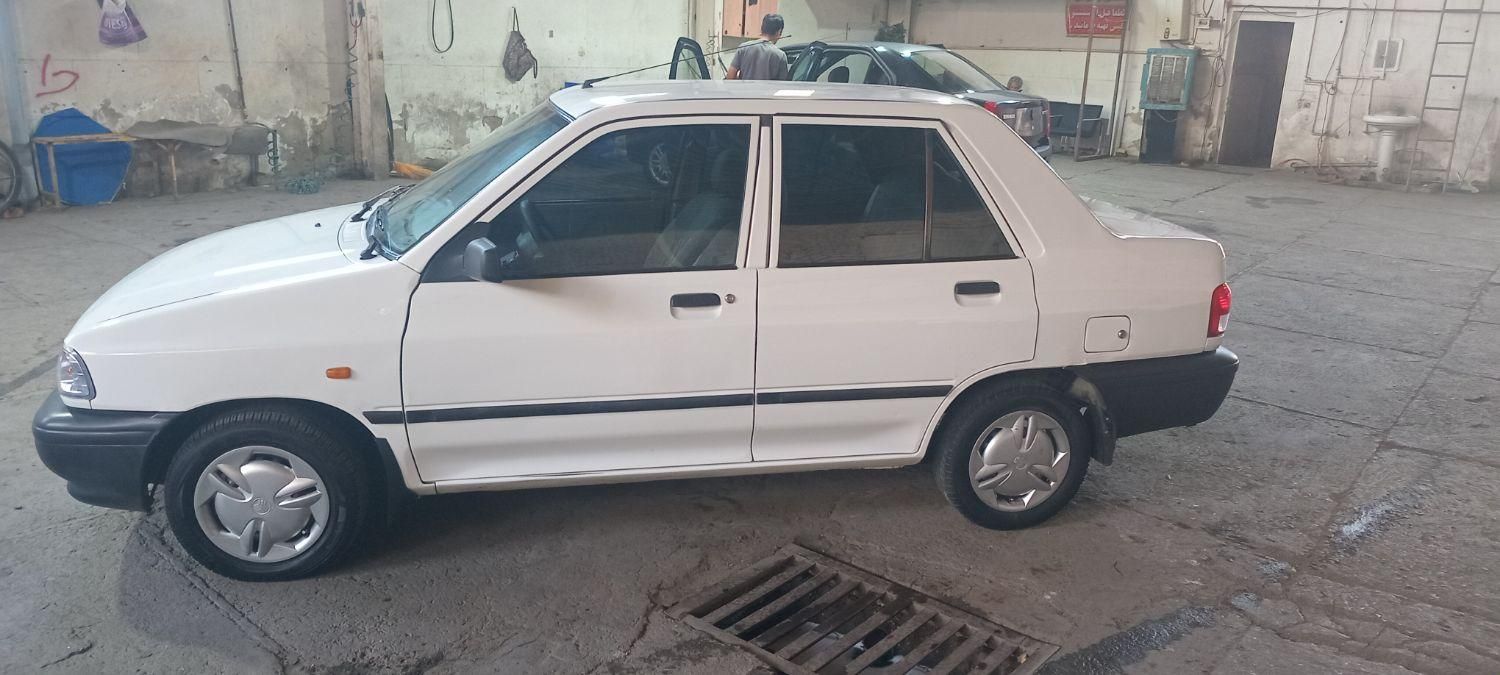 پراید 131 SE - 1396