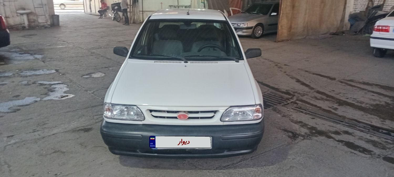 پراید 131 SE - 1396