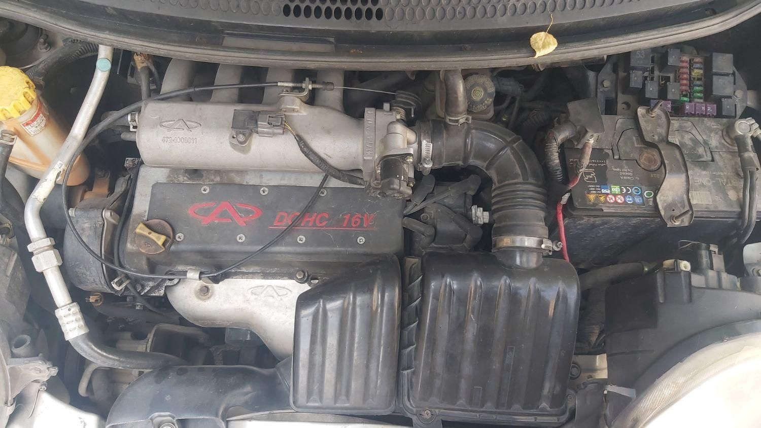 ام وی ام 110 چهار سیلندر دنده ای - 1391