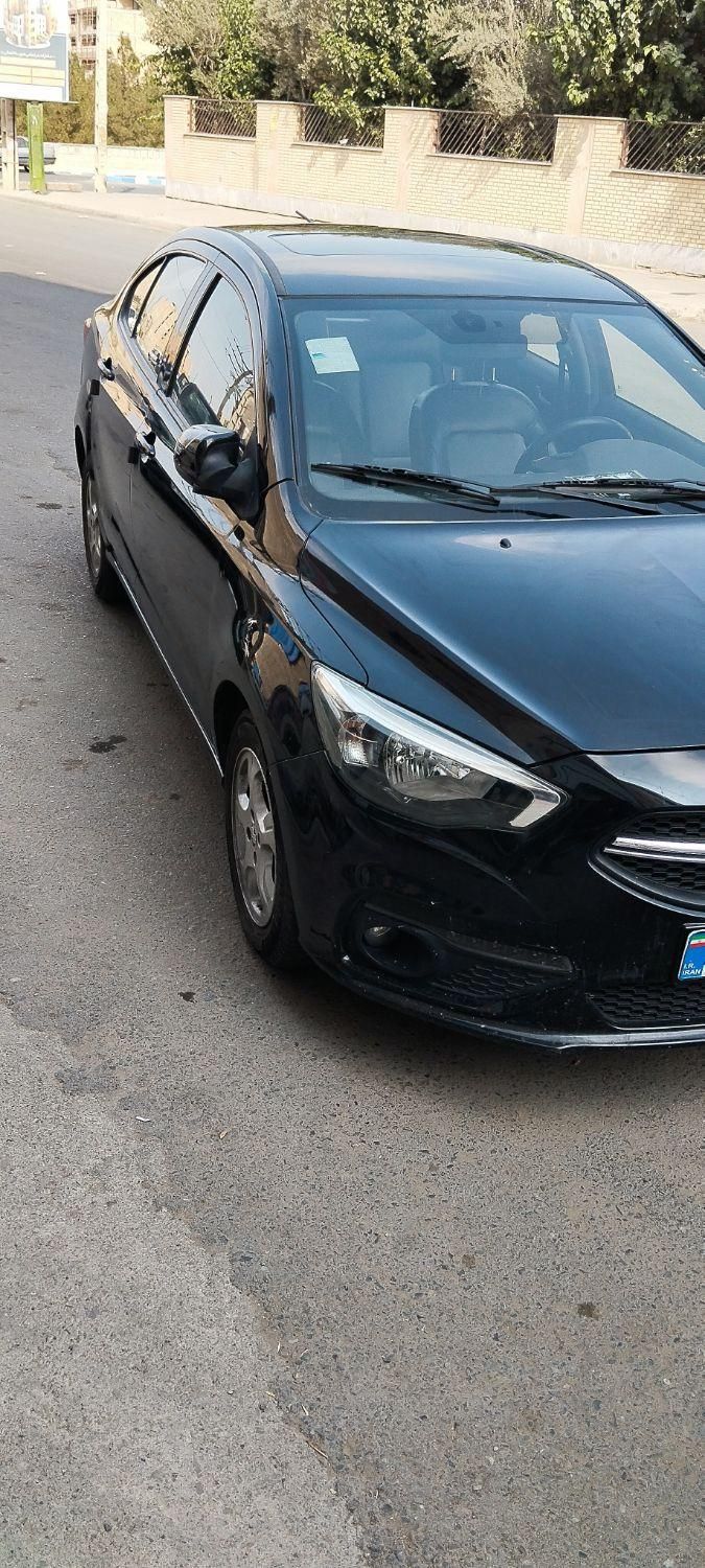 شاهین G دنده ای - 1400