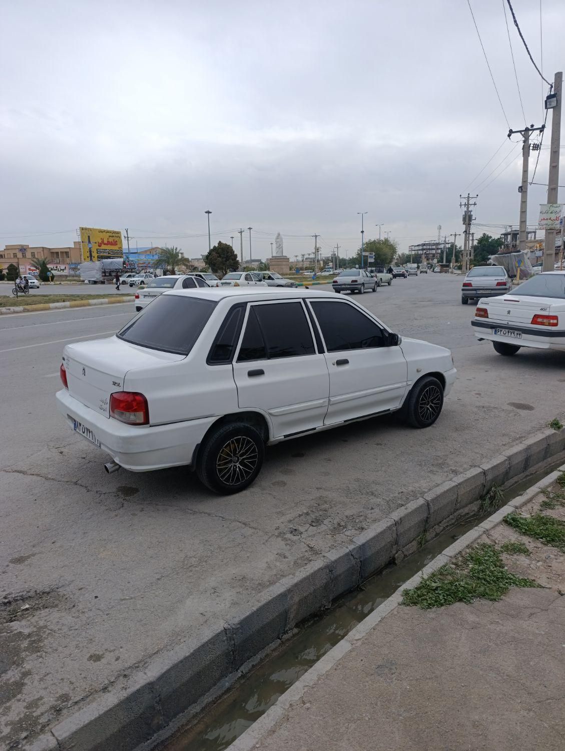 خودرو پراید، 132 آگهی ann_19317995