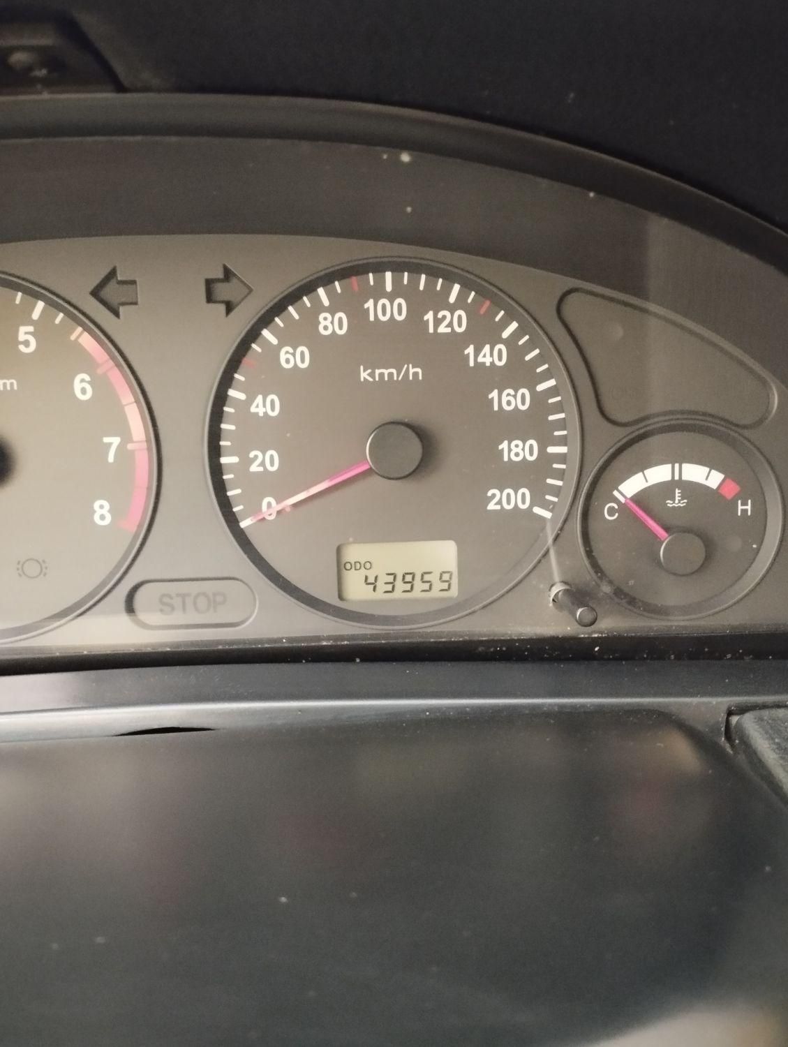 پژو روآ دوگانه سوز - 1386