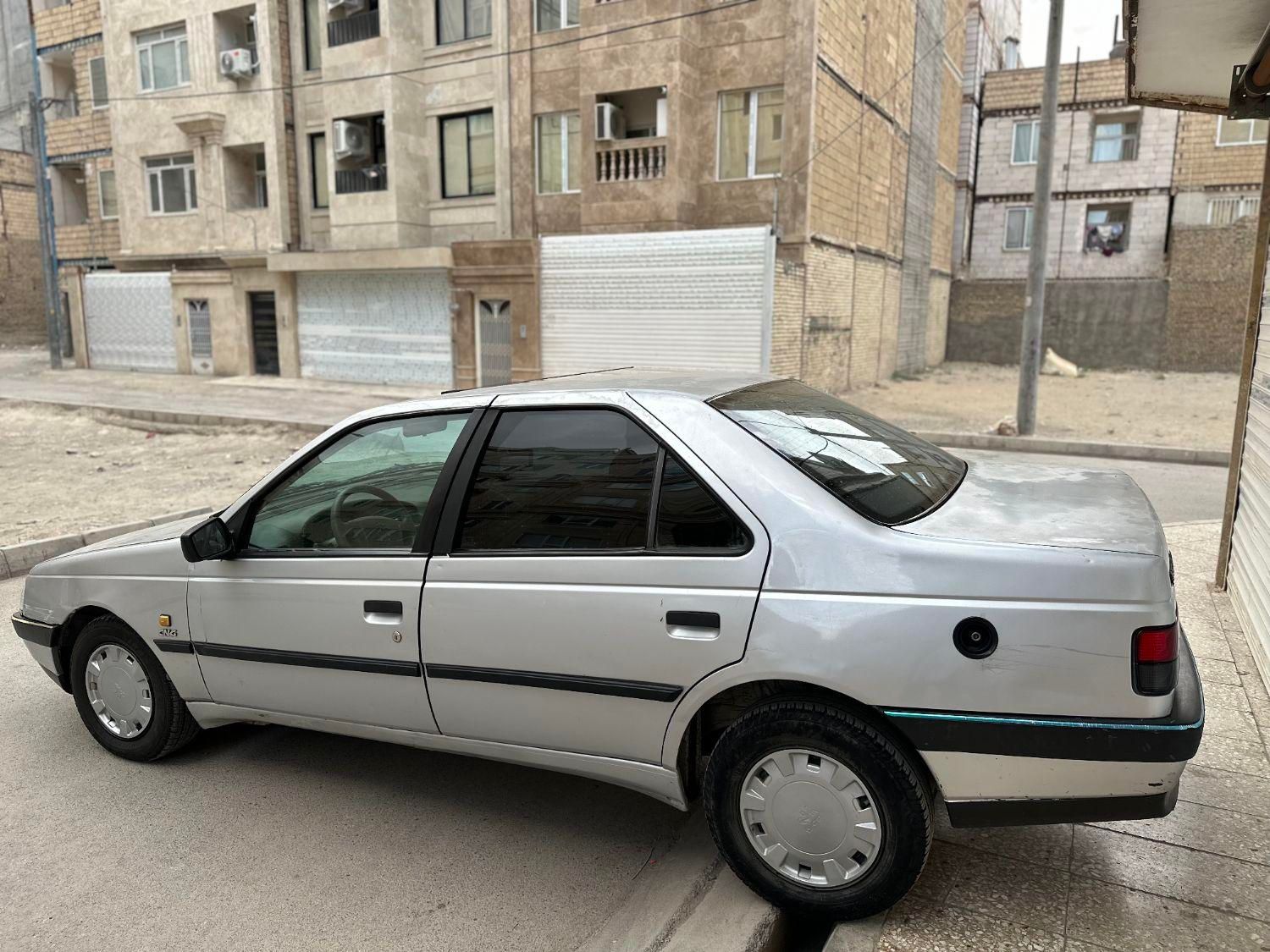 پژو 405 GLX - 1391
