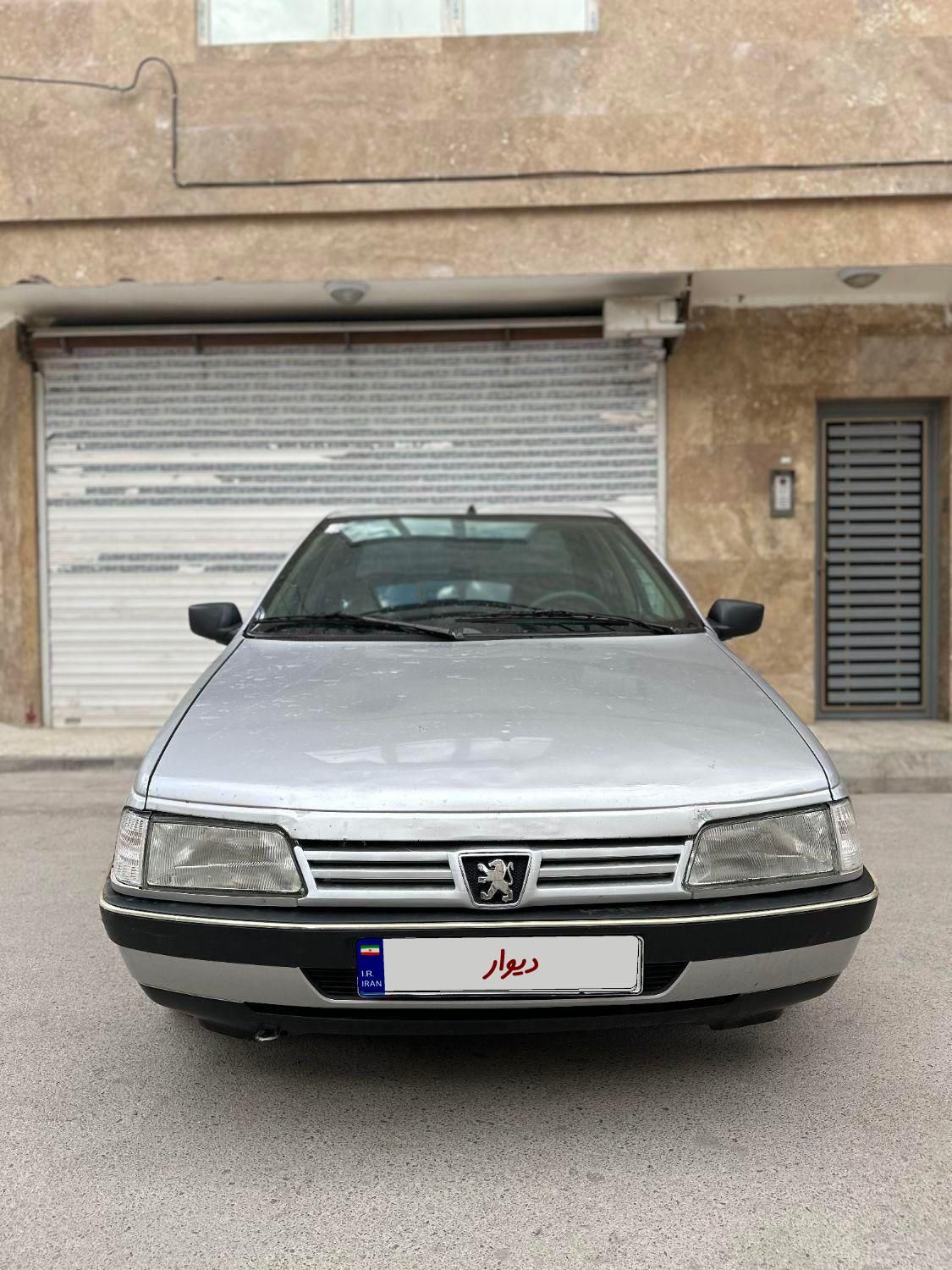پژو 405 GLX - 1391