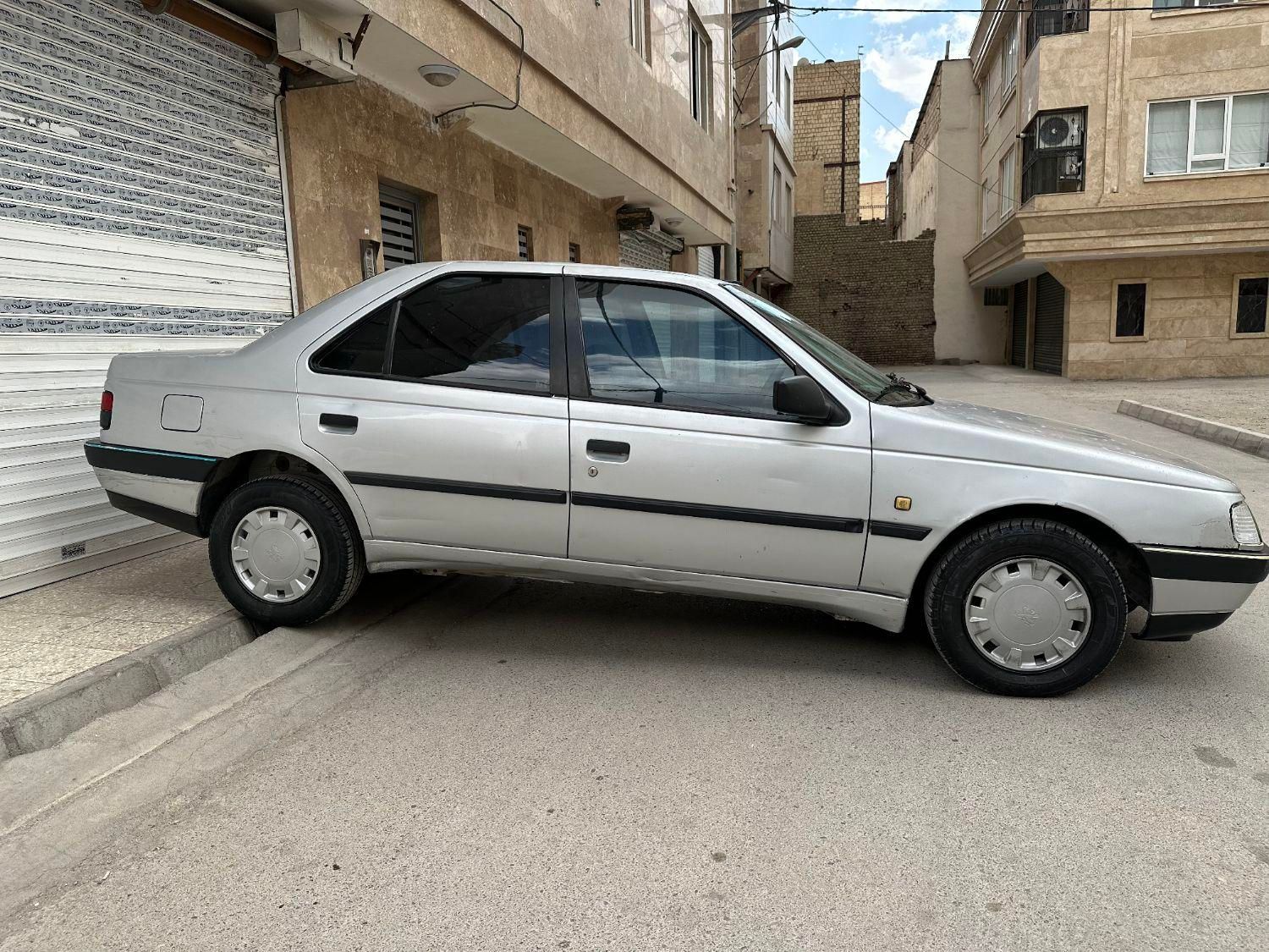 پژو 405 GLX - 1391