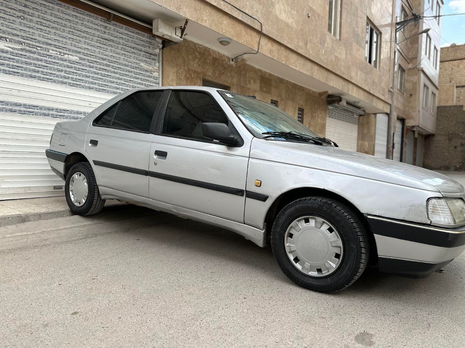 پژو 405 GLX - 1391