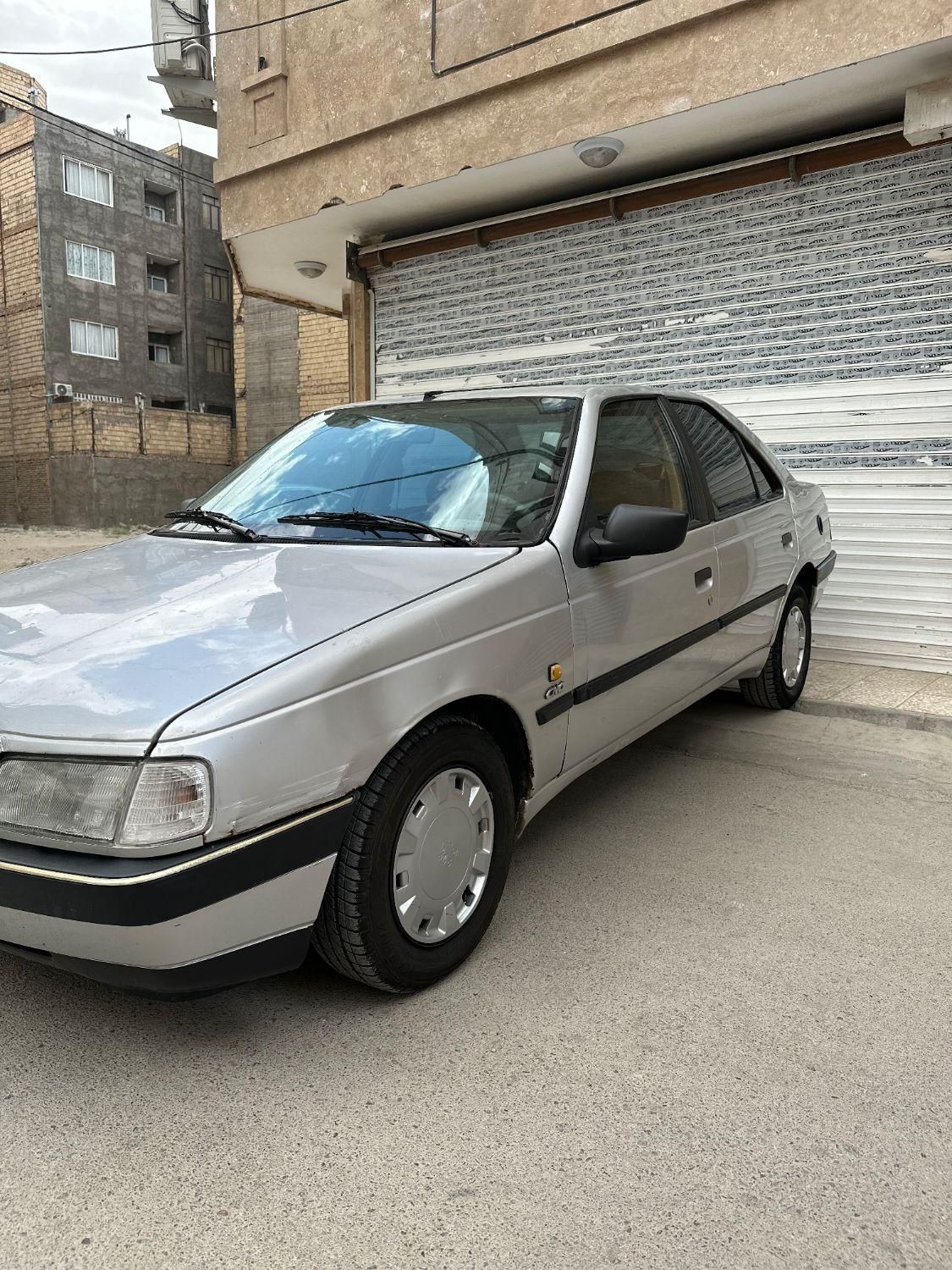 خودرو پژو، 405 آگهی ann_19317998