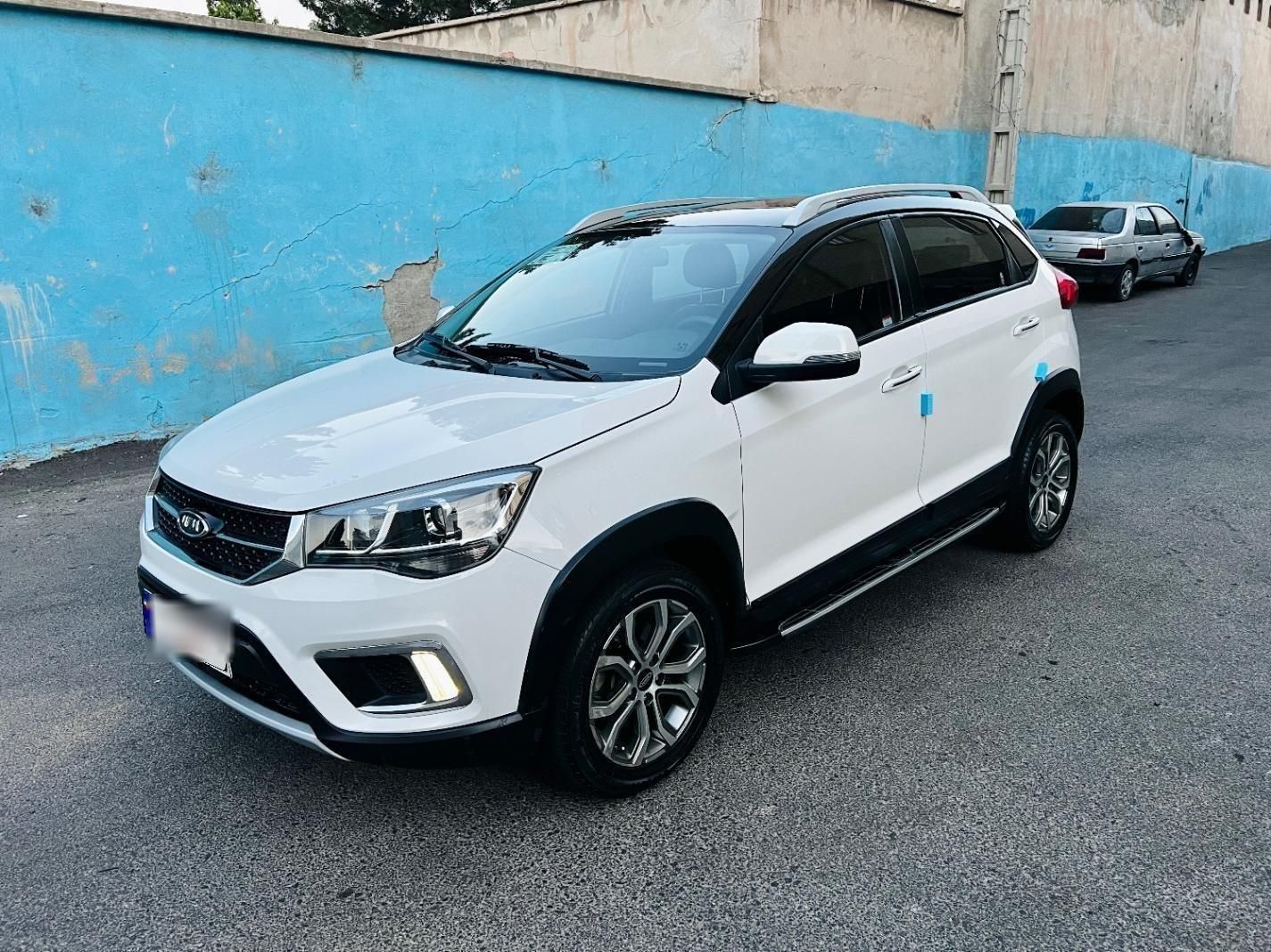 ام وی ام X22 اتوماتیک اسپرت اکسلنت - 1397