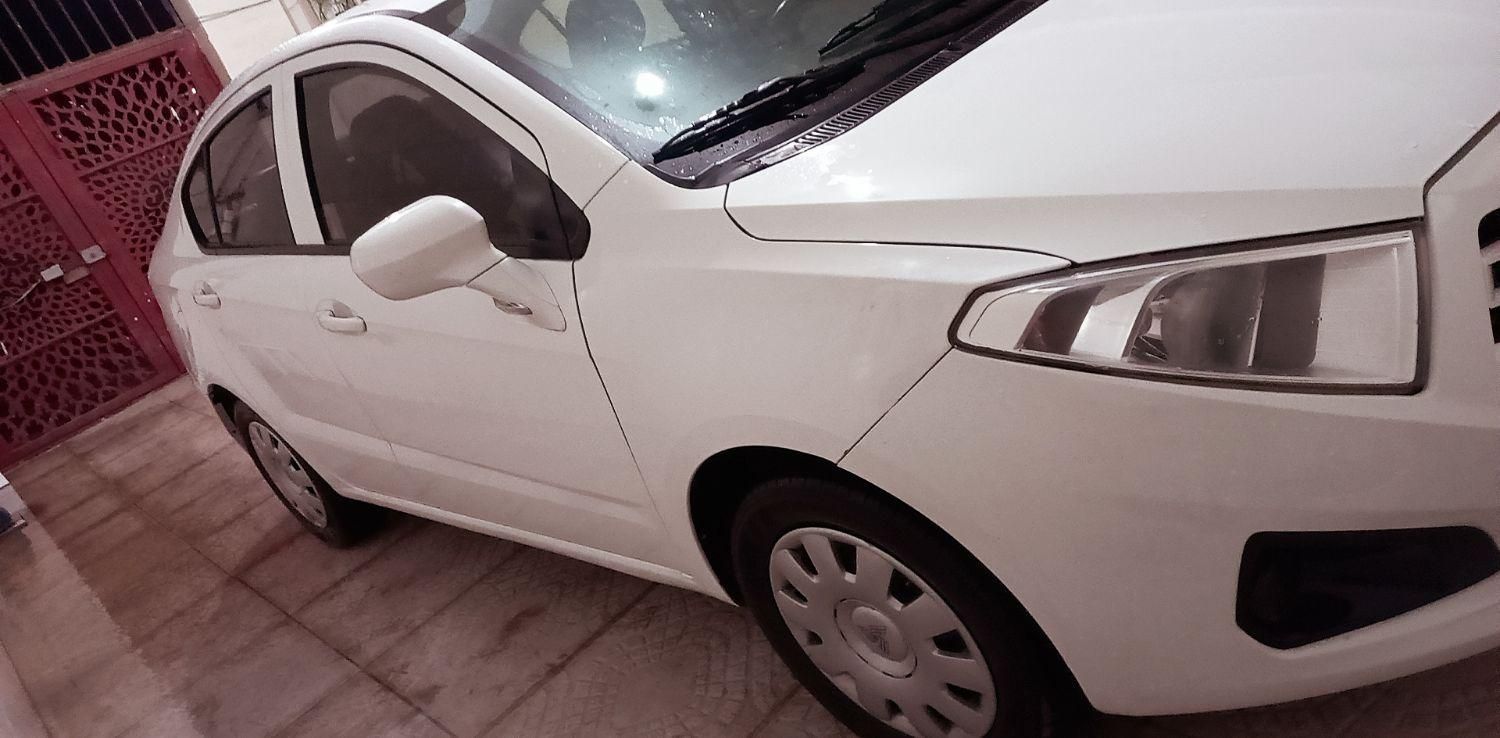 برلیانس H230 دنده‌ای - 1395