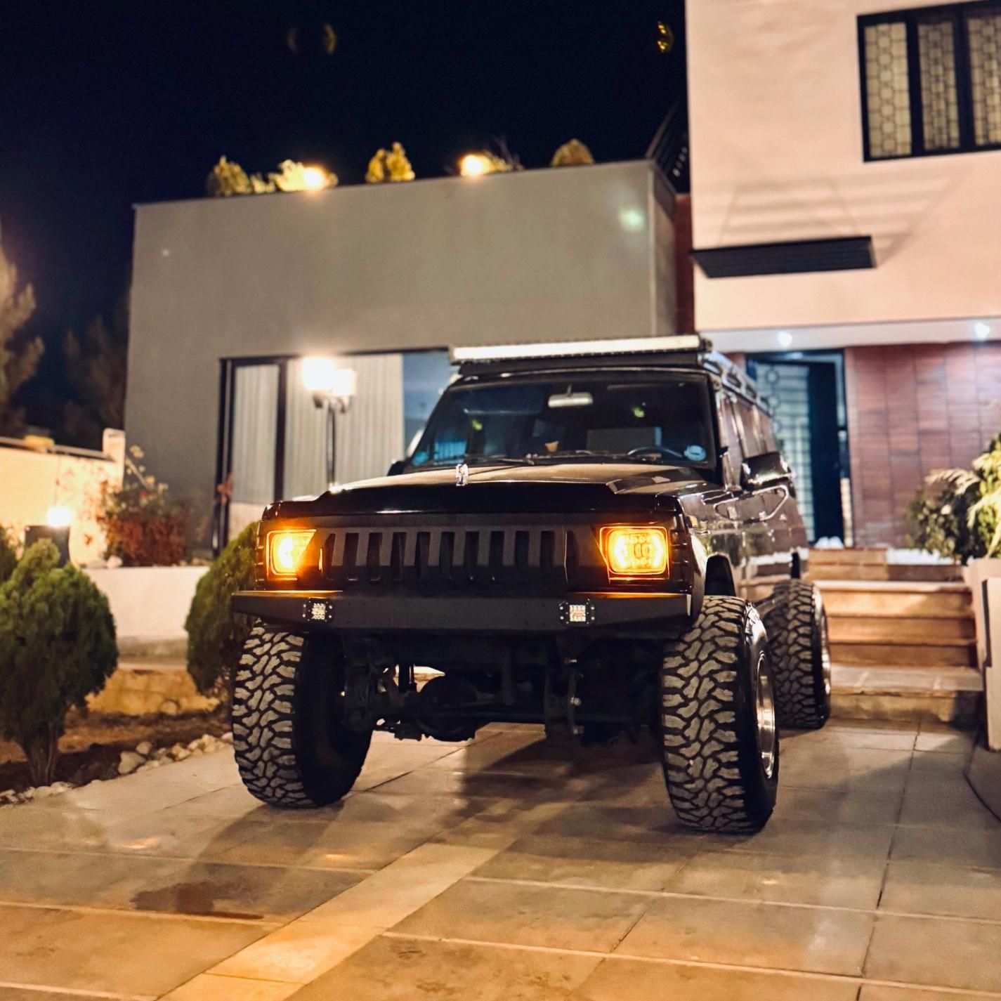 خودرو نیسان، پاترول چهار درب آگهی ann_19318008