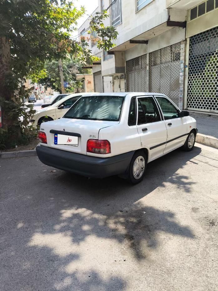 پراید 131 LE - 1392