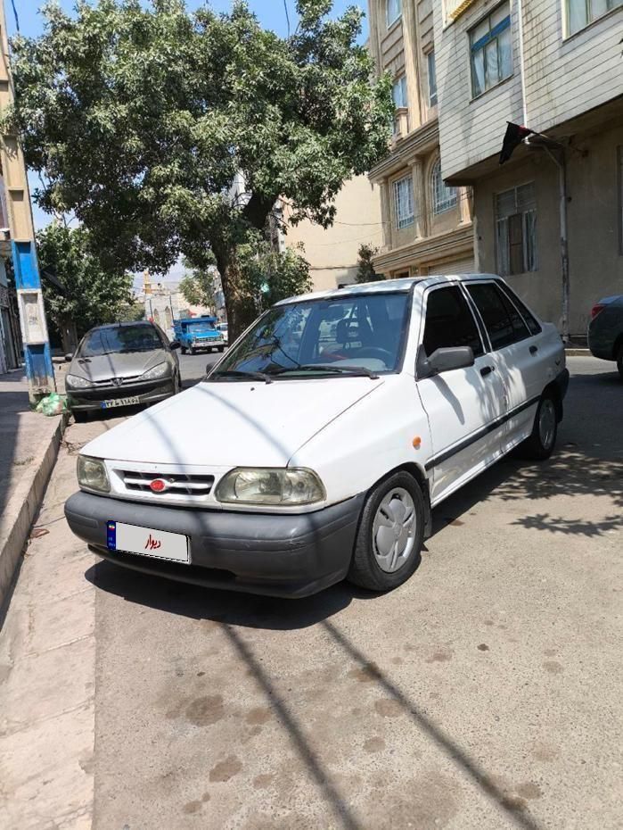 پراید 131 LE - 1392