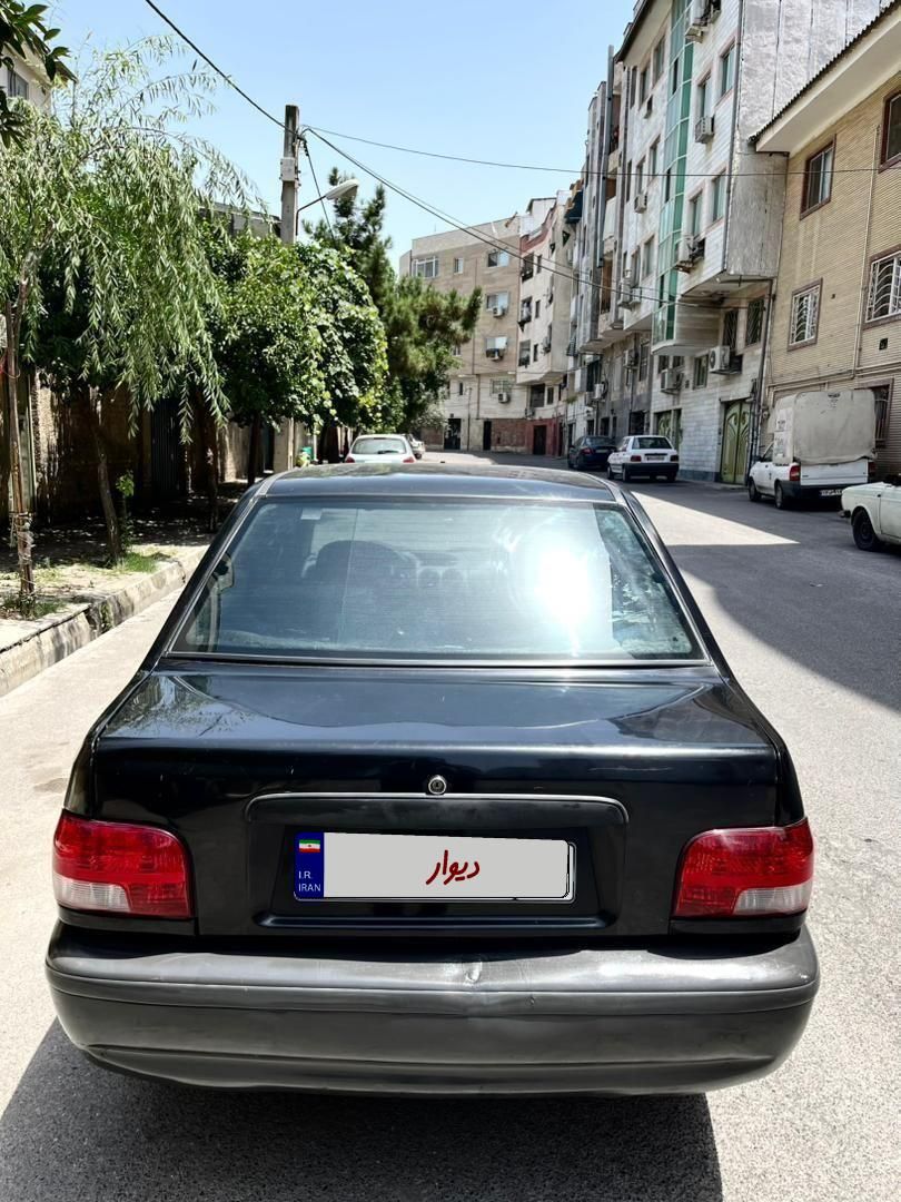 پراید 131 SL - 1390