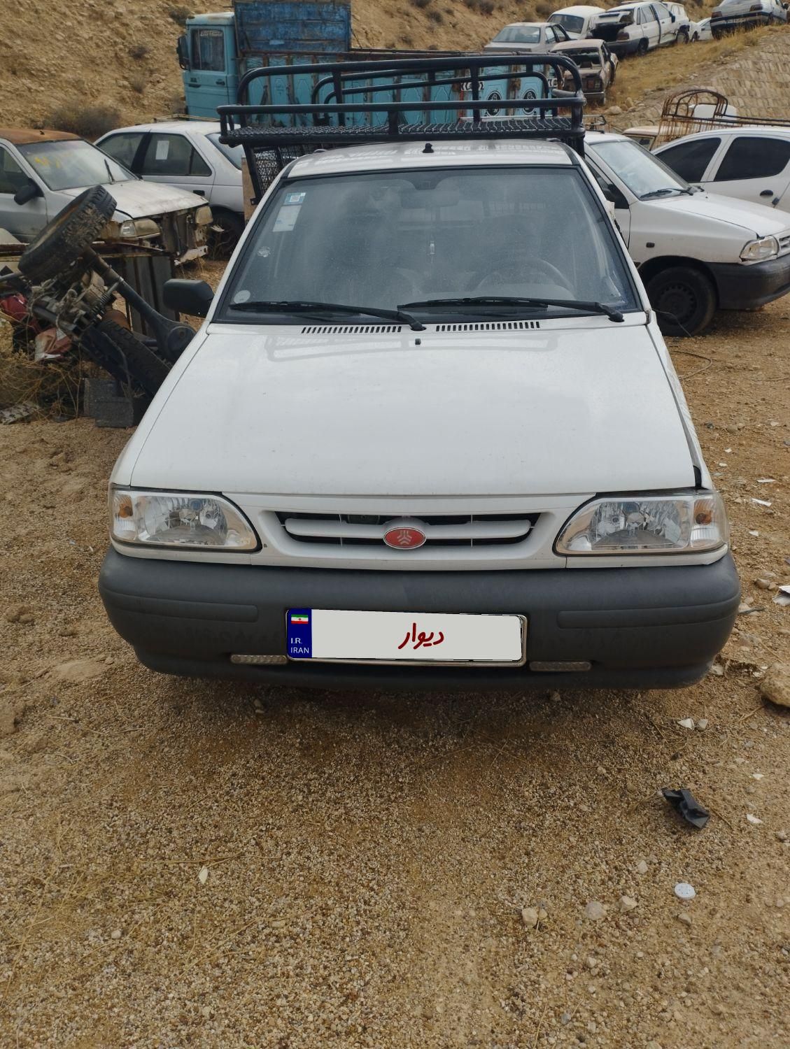 پراید 151 SE - 1402