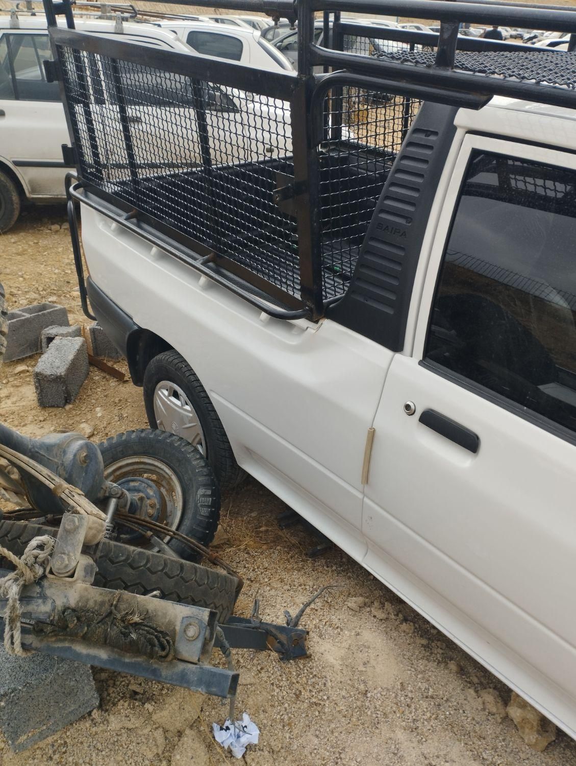 پراید 151 SE - 1402