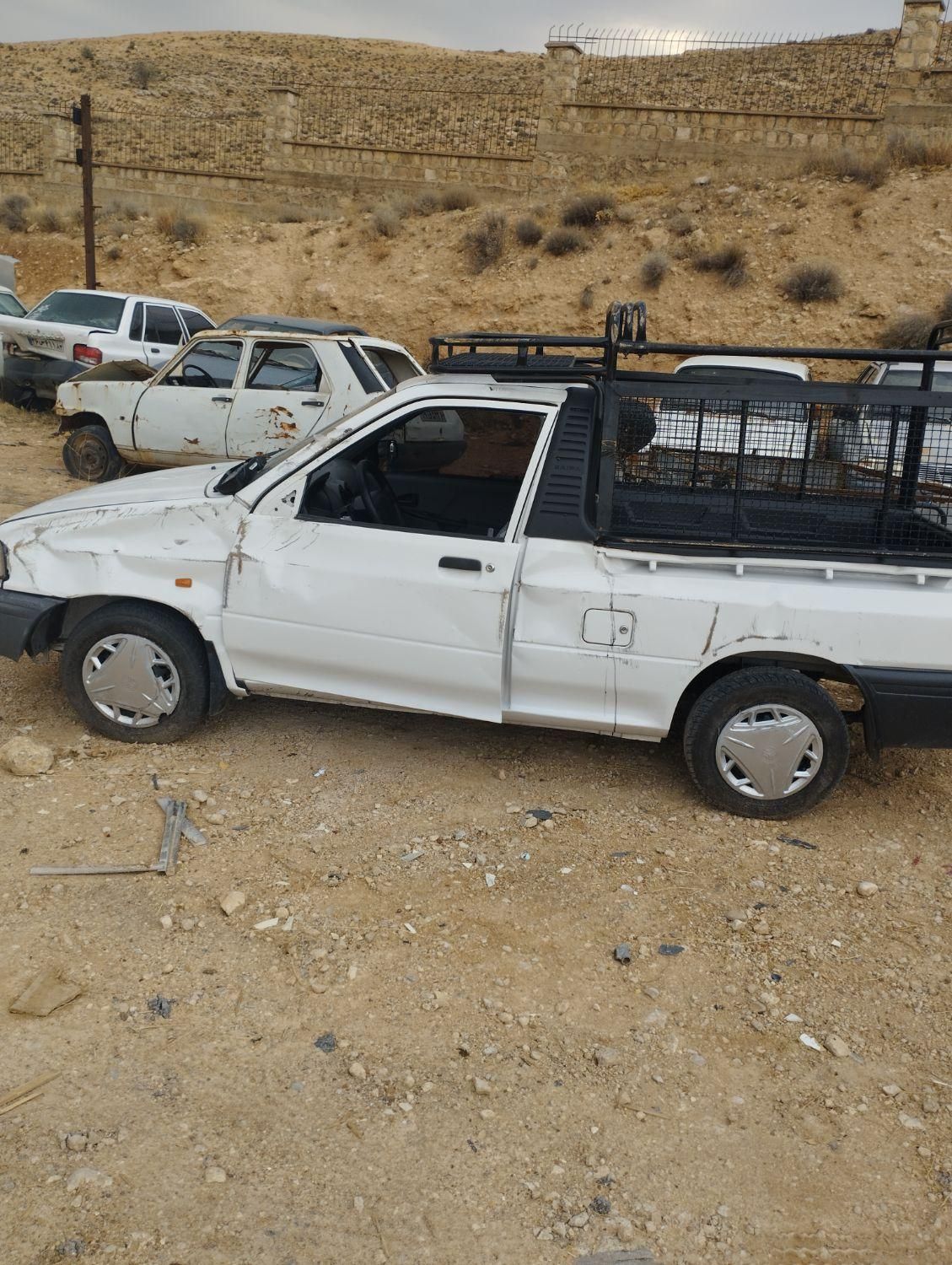 پراید 151 SE - 1402