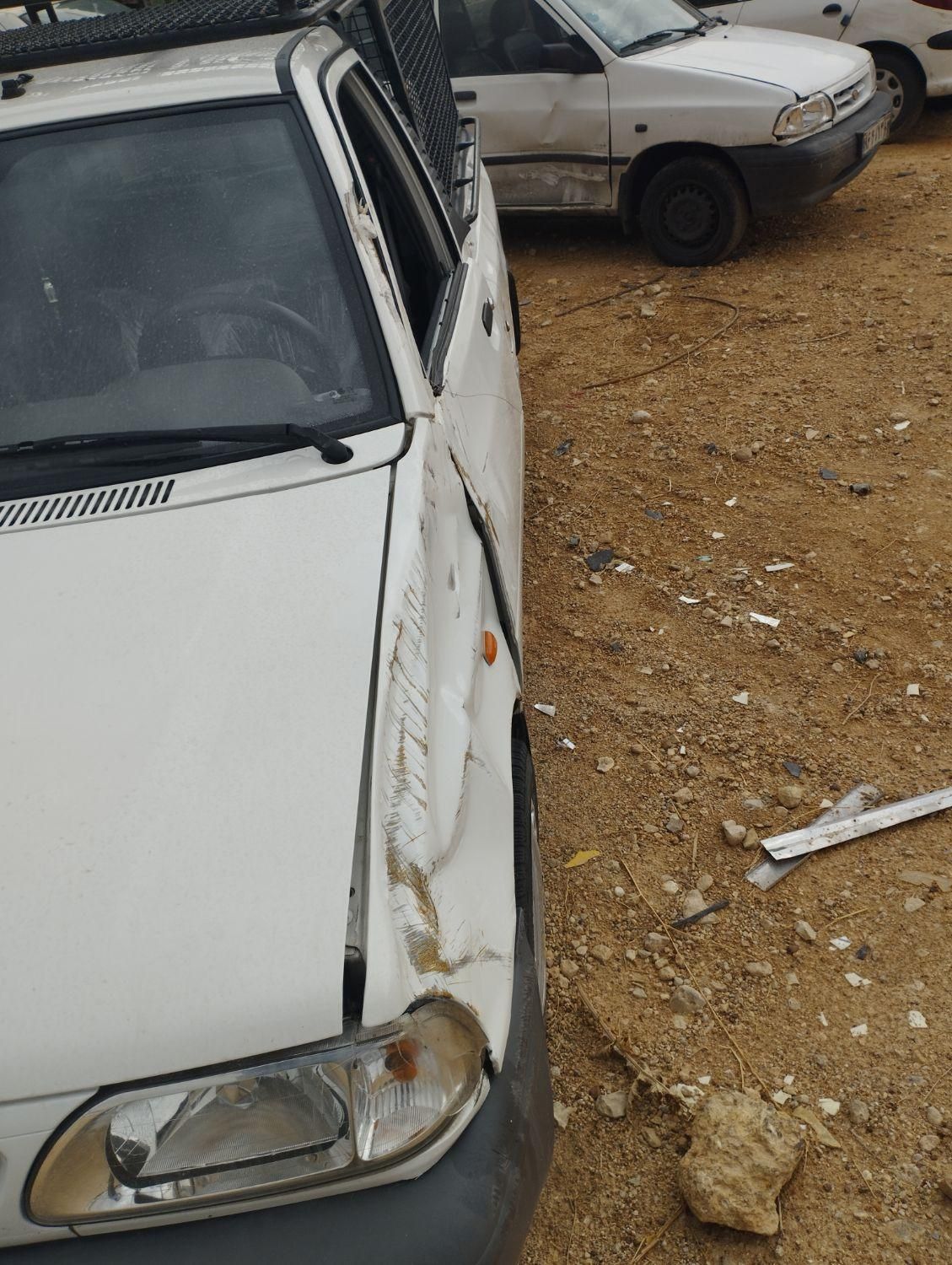 پراید 151 SE - 1402