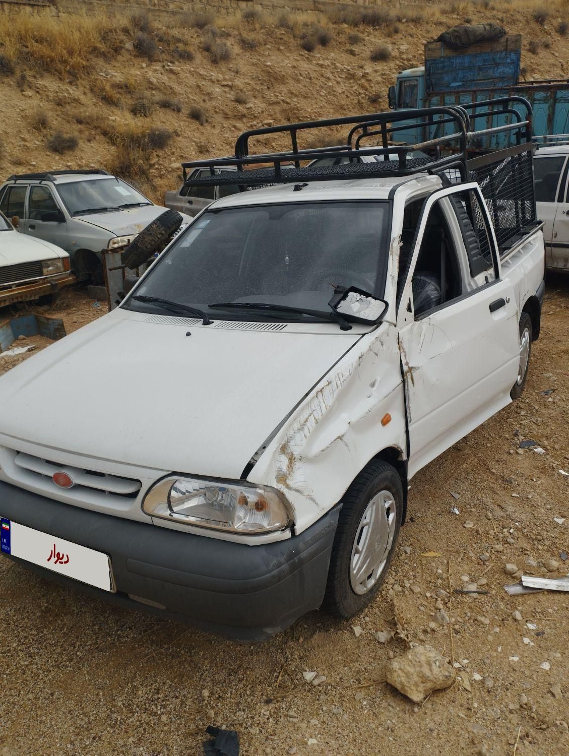 پراید 151 SE - 1402