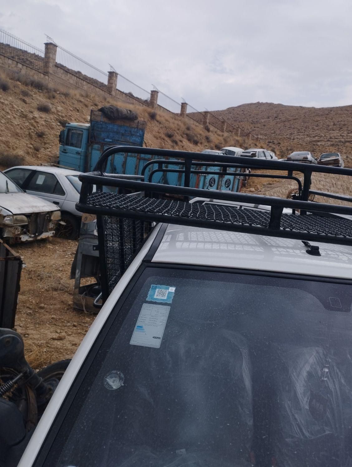 پراید 151 SE - 1402