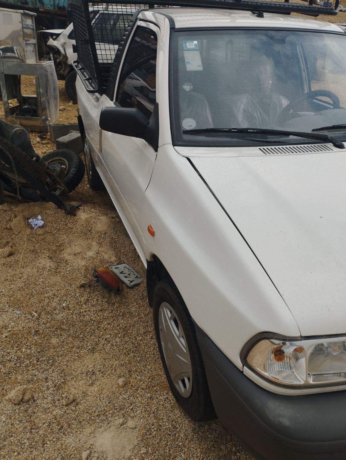 پراید 151 SE - 1402