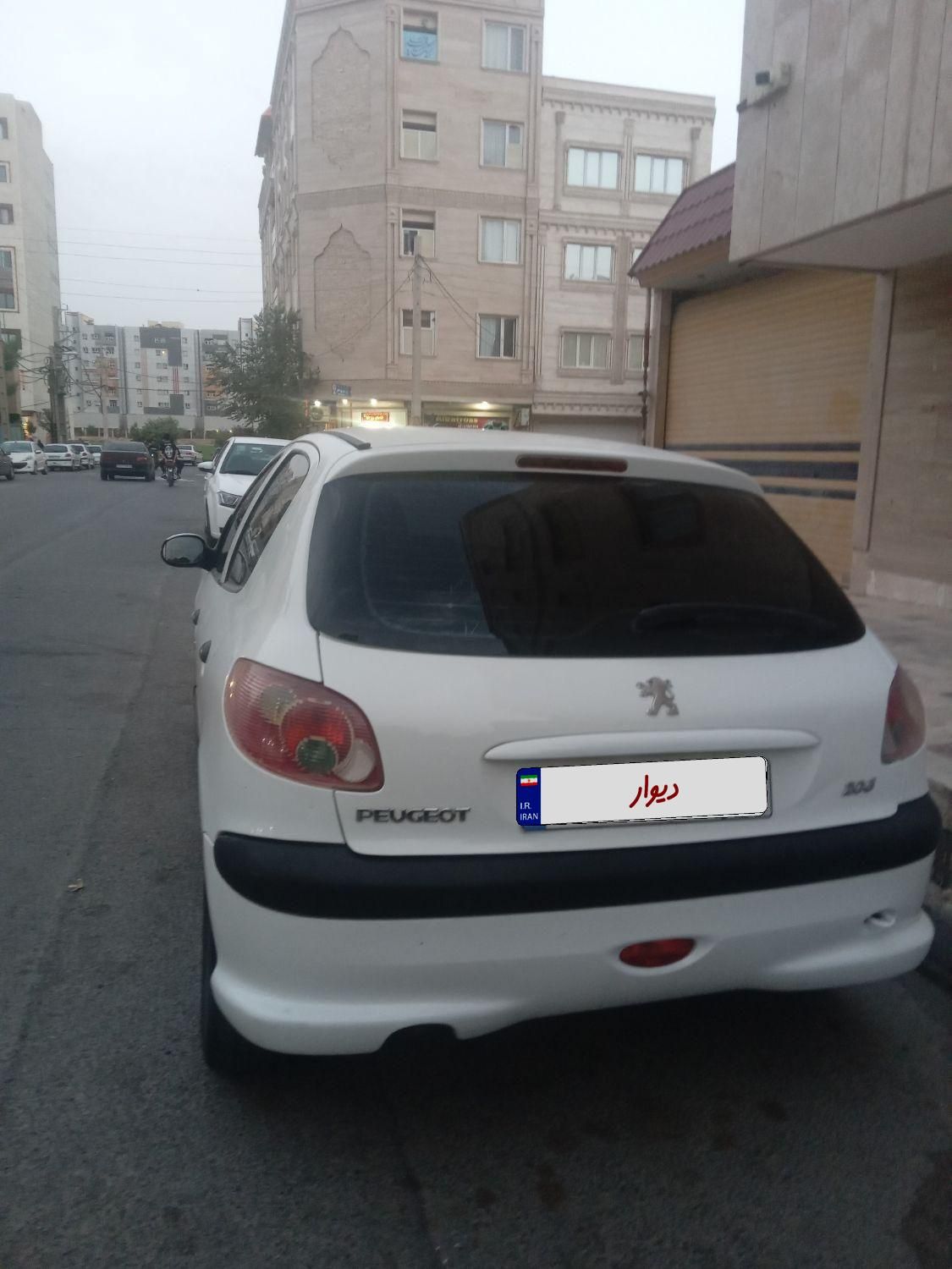خودرو پژو، 206 آگهی ann_19318017