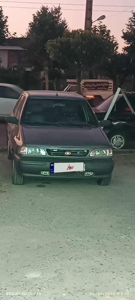 پراید 131 SE - 1394