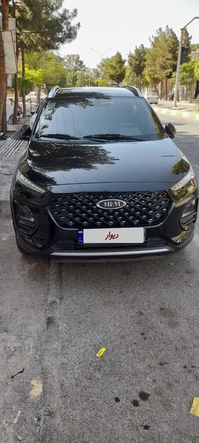 خودرو ام وی ام، X22 پرو آگهی ann_19318025