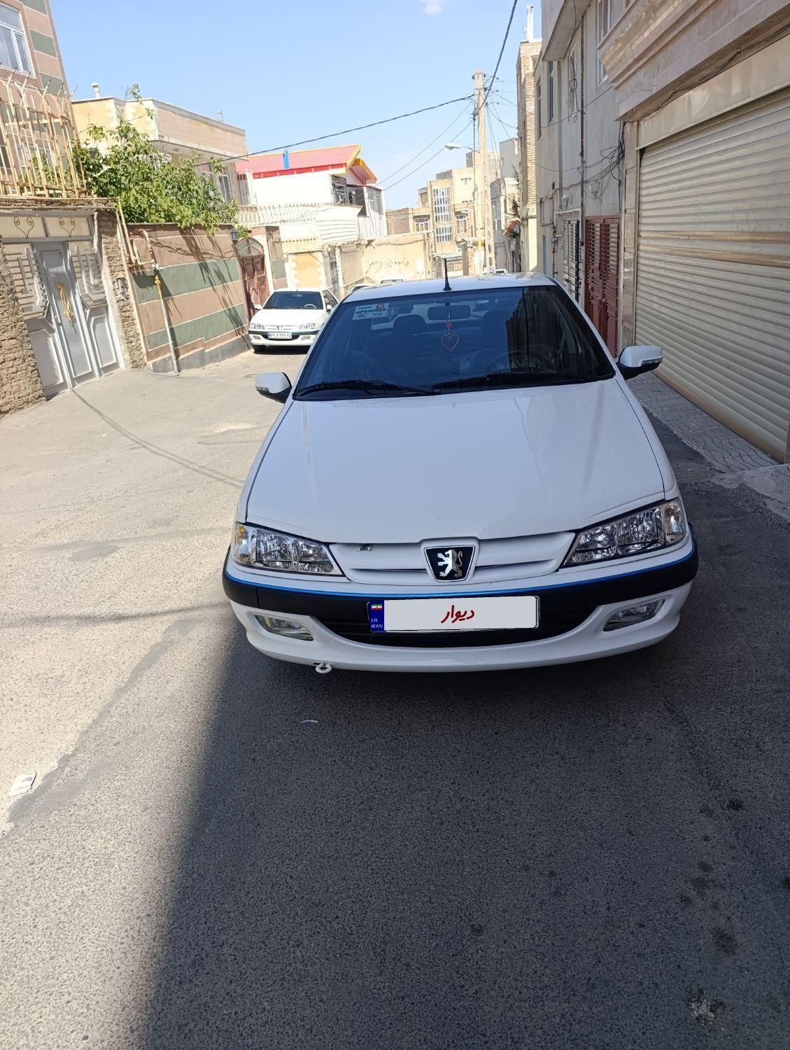 خودرو پژو، پارس آگهی ann_19318026