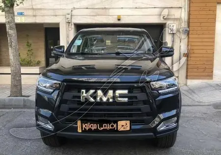 خودرو کی ام سی، T8 آگهی ann_19318029