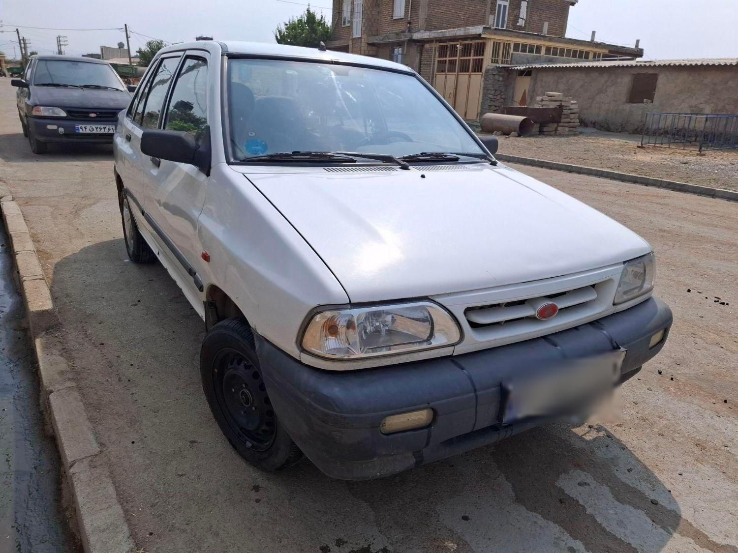 خودرو پراید، صبا آگهی ann_19318032