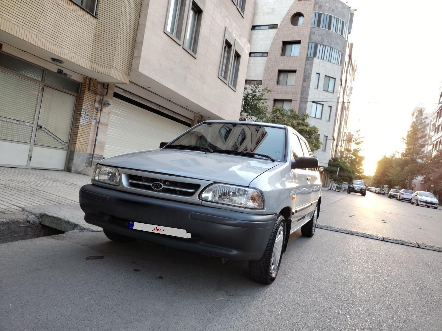 پراید 131 SX - 1390
