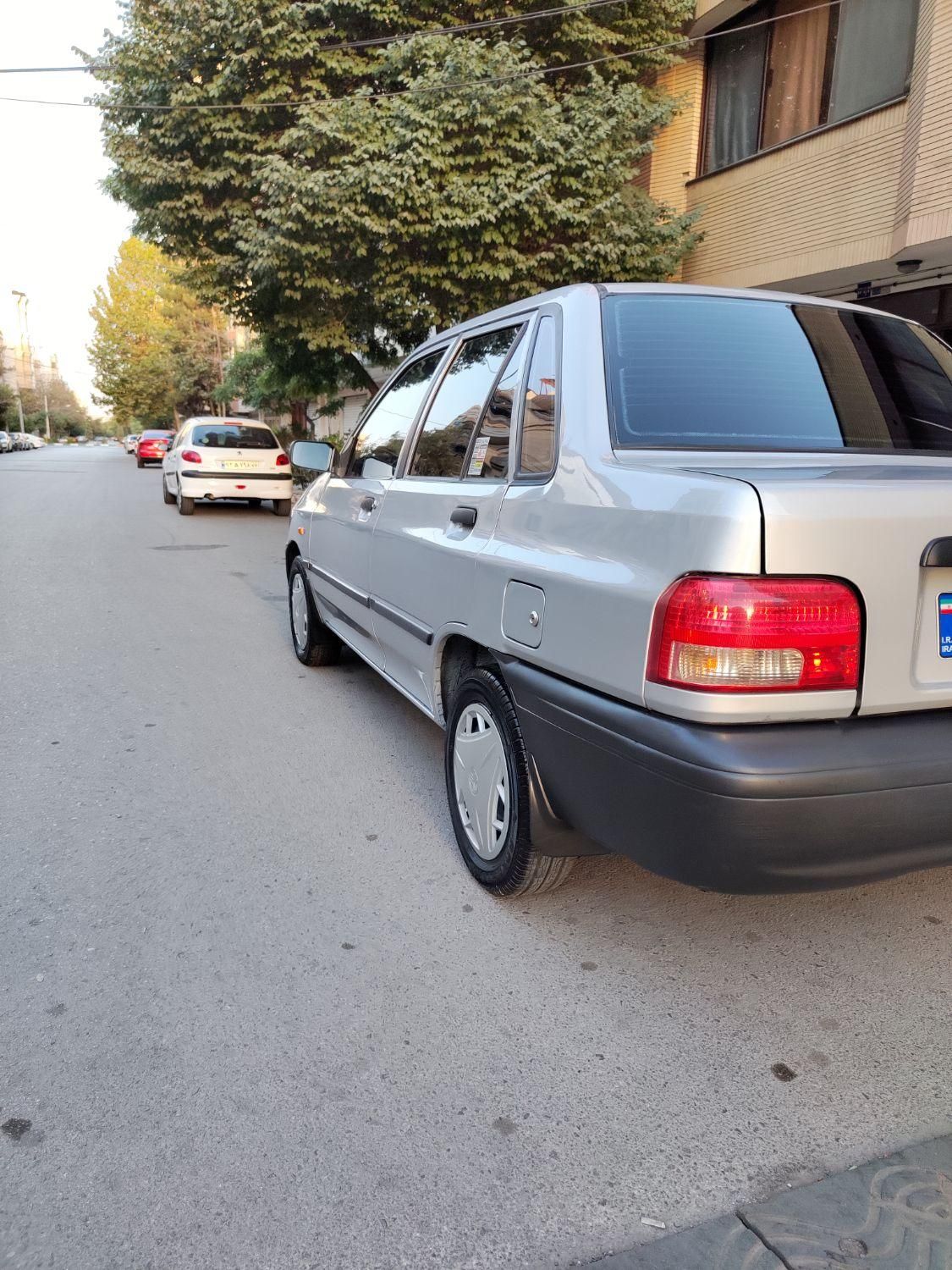 پراید 131 SX - 1390