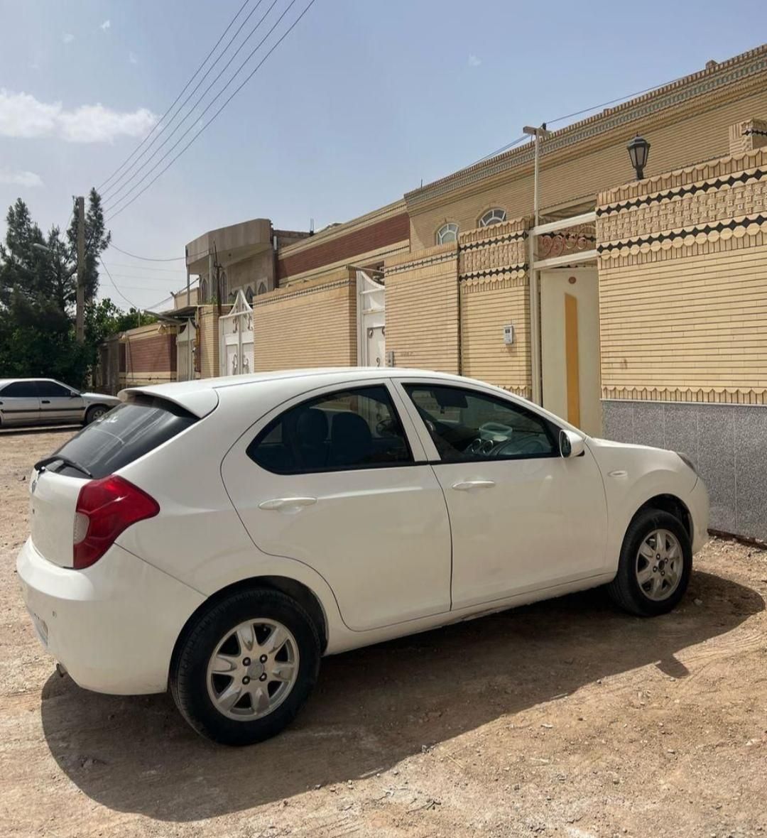 جک J3 هاچ بک دنده ای - 1391