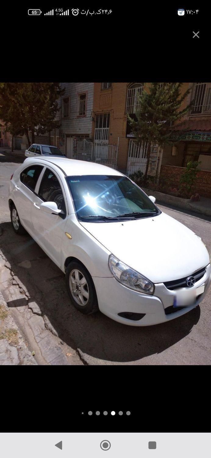 خودرو جک، J3 هاچ بک آگهی ann_19318041