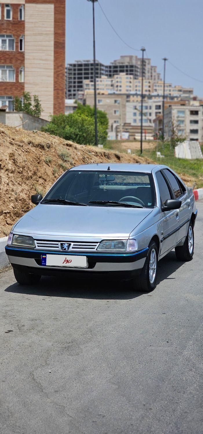 پژو 405 GLX - 1388