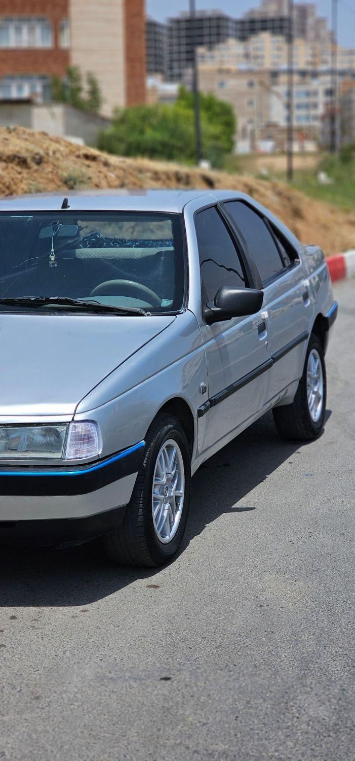 پژو 405 GLX - 1388