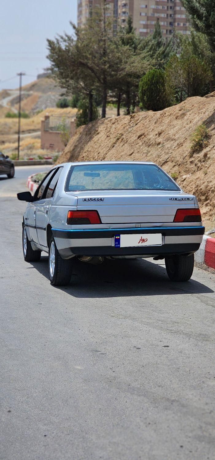 پژو 405 GLX - 1388