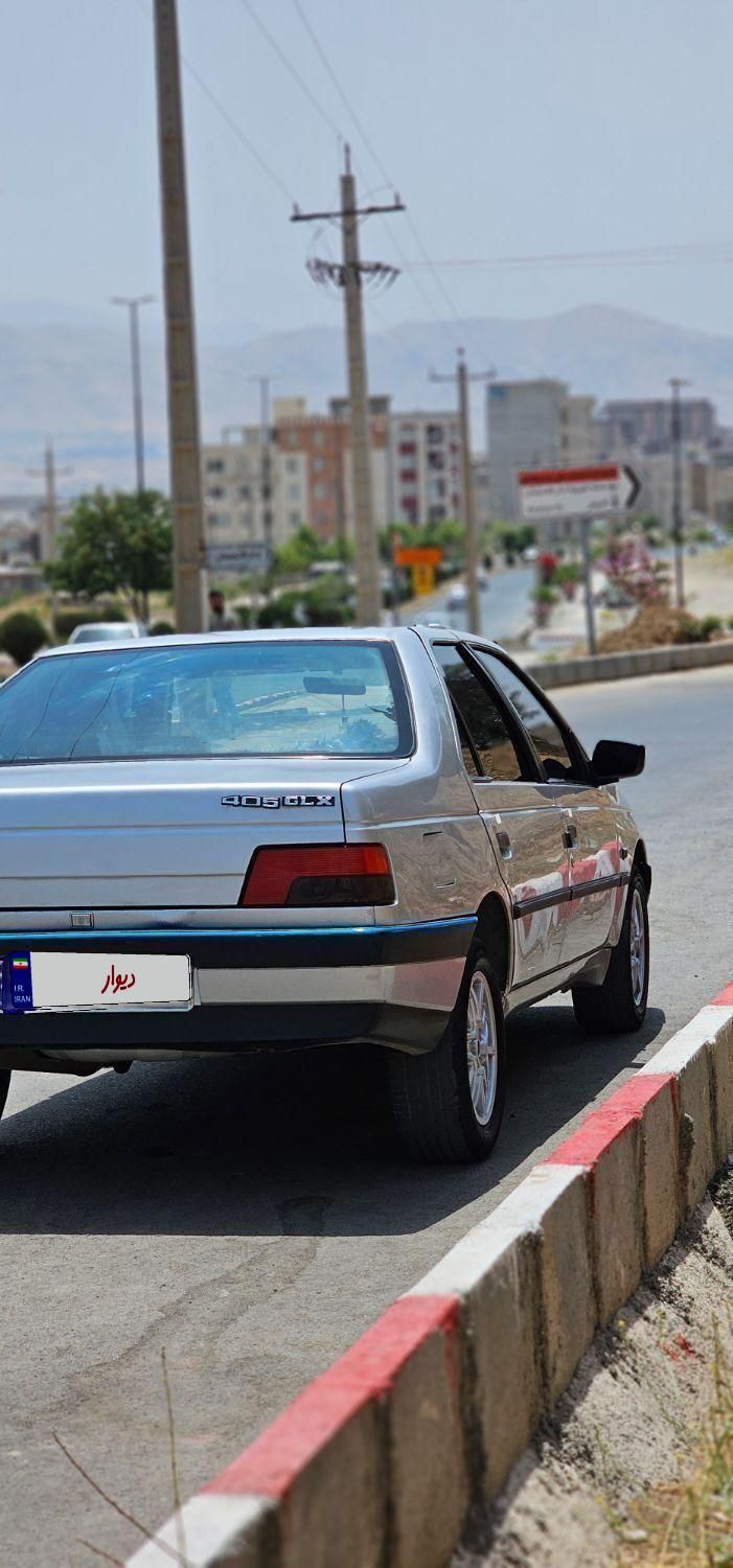 پژو 405 GLX - 1388