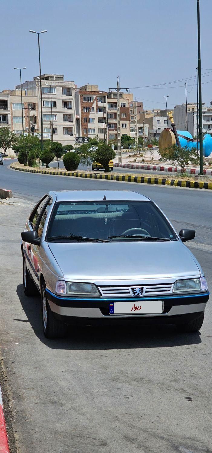 پژو 405 GLX - 1388