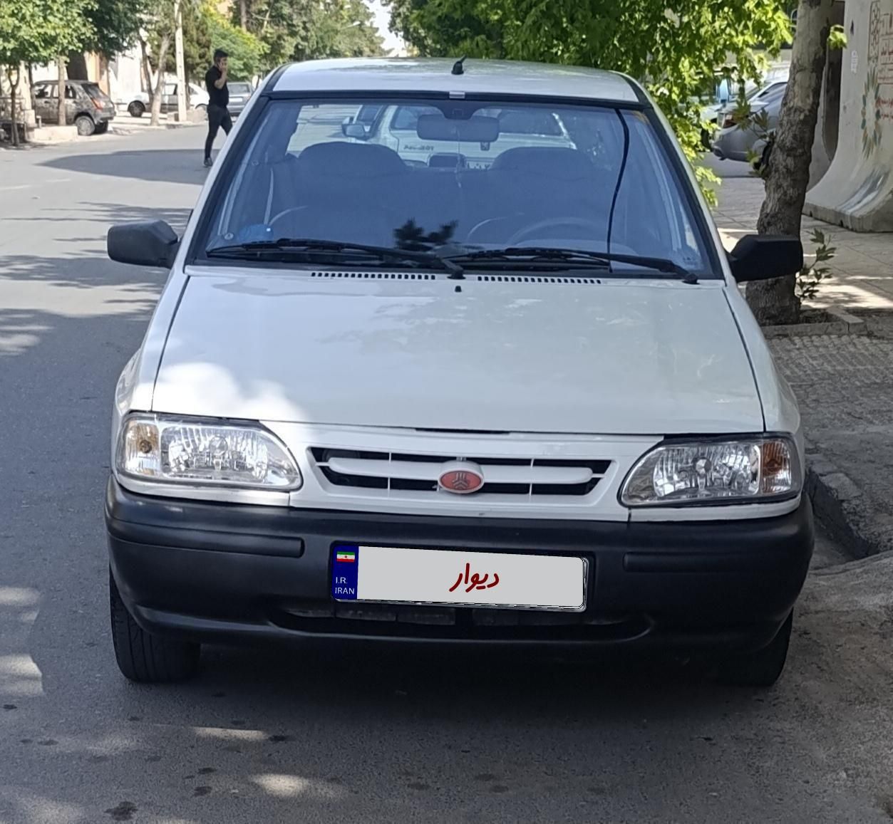 پراید 131 SL - 1390