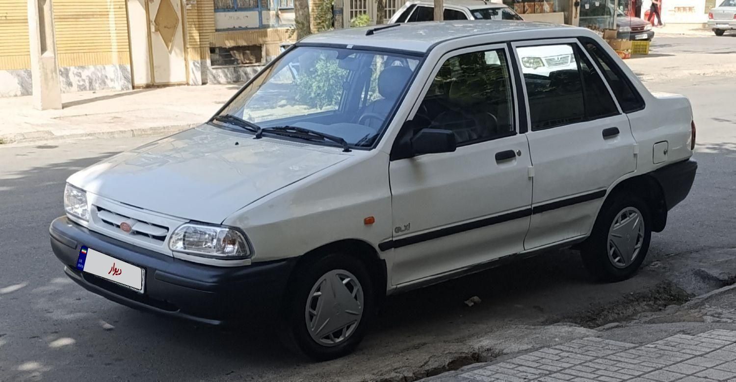 پراید 131 SL - 1390