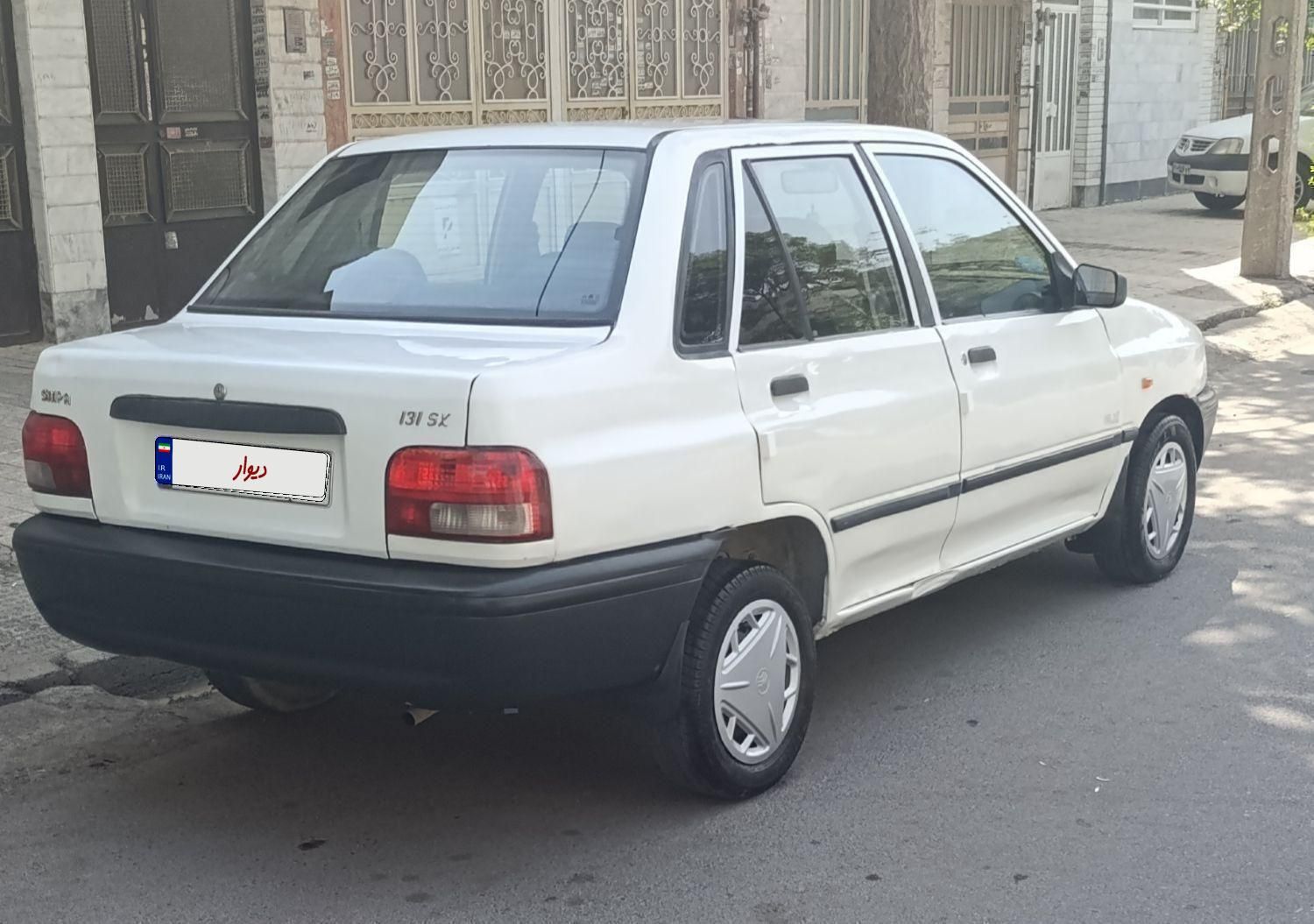 پراید 131 SL - 1390