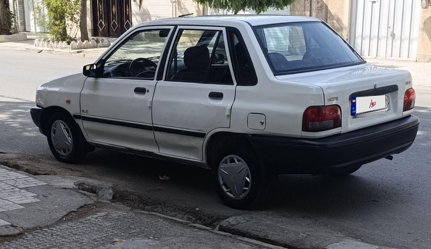 پراید 131 SL - 1390