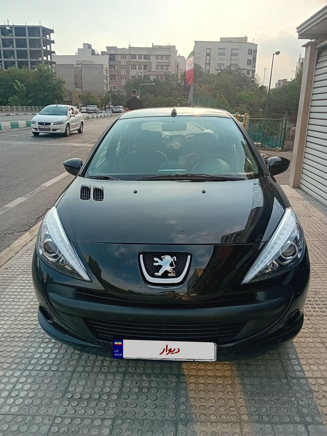 خودرو پژو، 207 آگهی ann_19318055