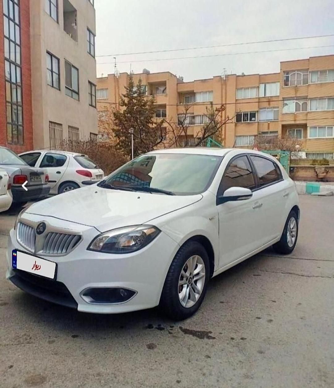 خودرو برلیانس، H320 آگهی ann_19318056
